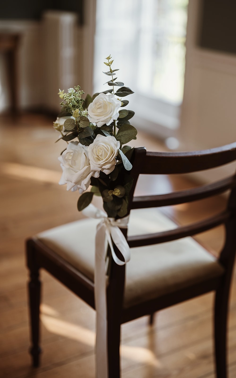 Chair Pew Ends