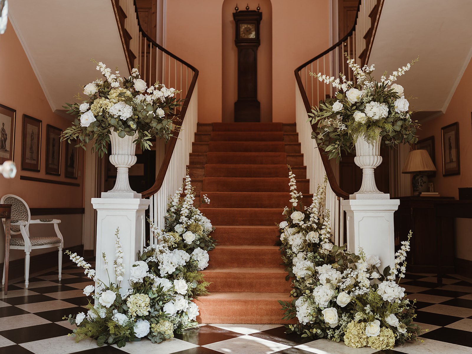Staircase Arrangement